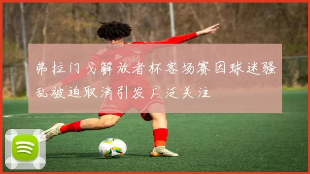 弗拉门戈解放者杯客场赛因球迷骚乱被迫取消引发广泛关注
